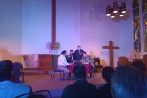 Heilig Geist Kirche Mexico