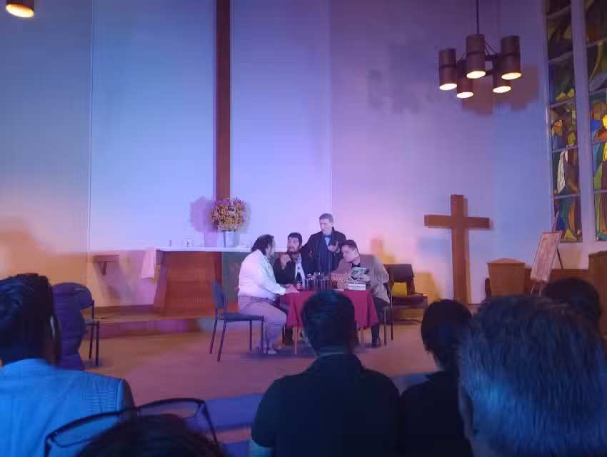 Heilig Geist Kirche Mexico