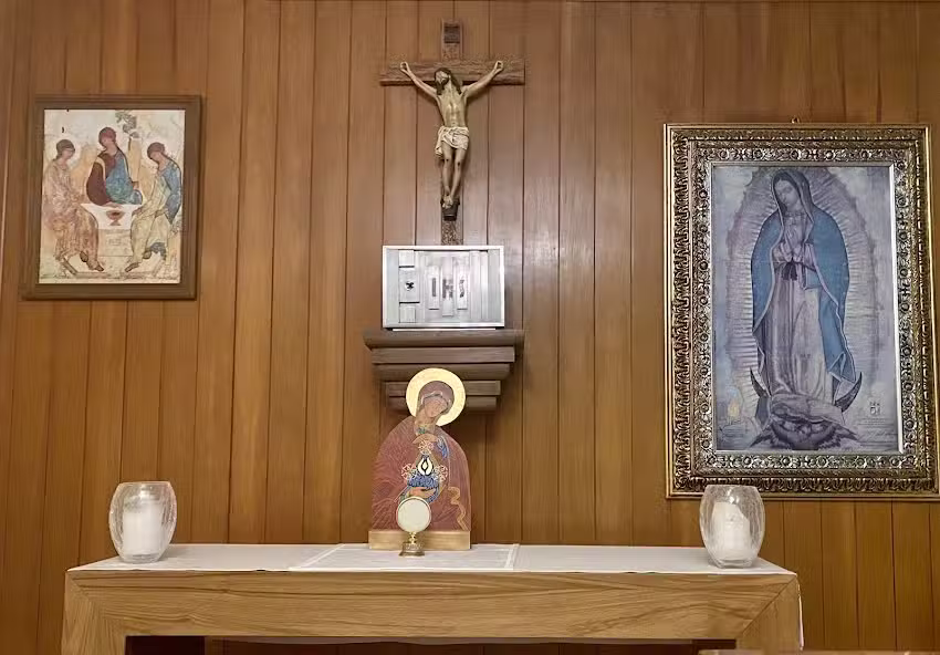 Hermandad Disc&iacute;pulos de Jes&uacute;s