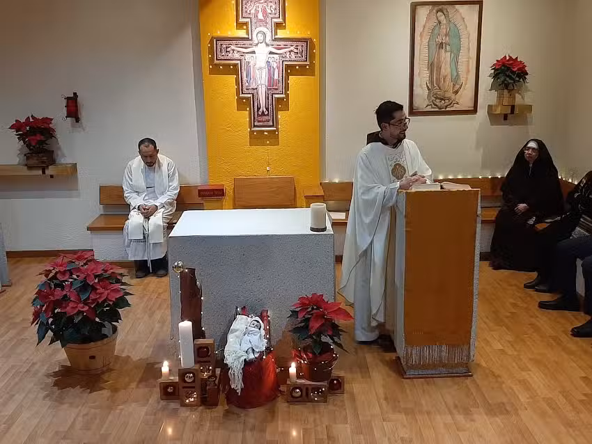 HERMANOS MENORES CAPUCHINOS EN ZAPOPAN