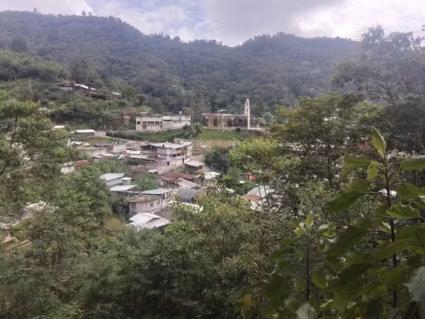 Hermita Barrio Huaxtecatl