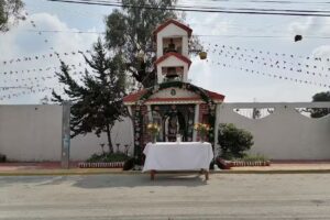 Hermita de Santa Mar&iacute;a de Guadalupe