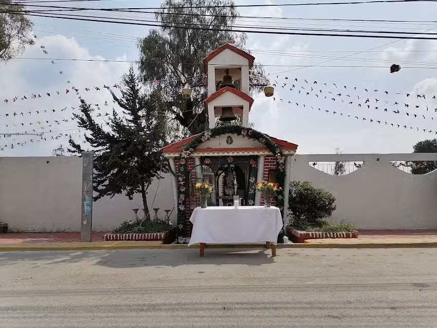 Hermita de Santa Mar&iacute;a de Guadalupe