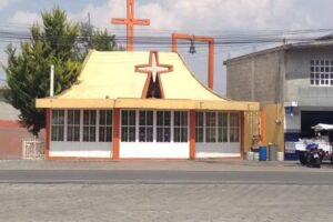 Hermita En Honor A La Virgen De Guadalupe