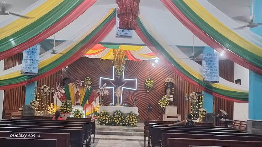 Hermita San Agust&iacute;n Obispo