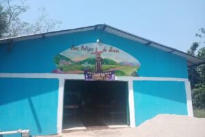 Hermita san Felipe de Jes&uacute;s