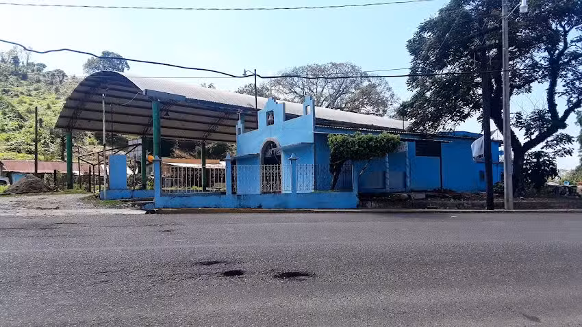 Hermita san Joaqu&iacute;n y Santa Ana