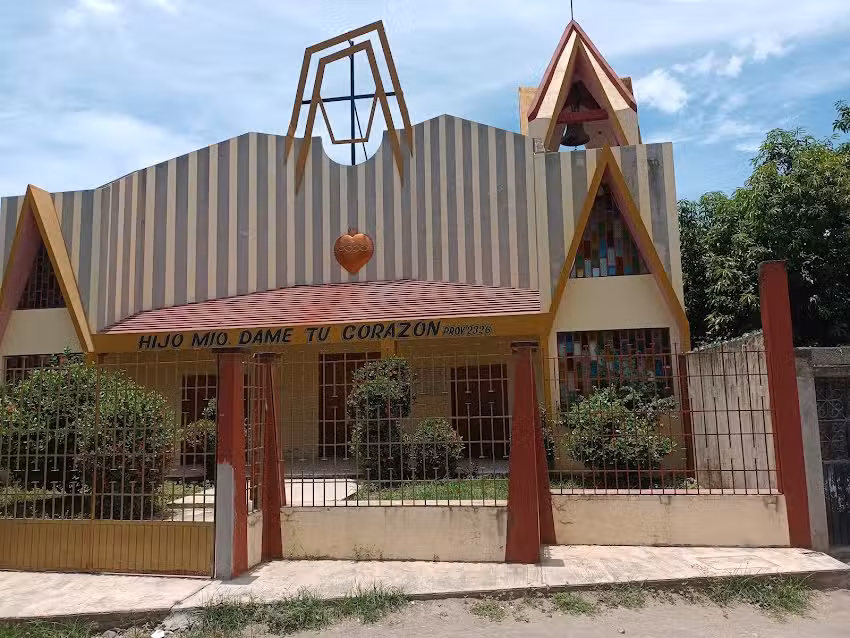 Hijo Dame Tu Coraz&oacute;n