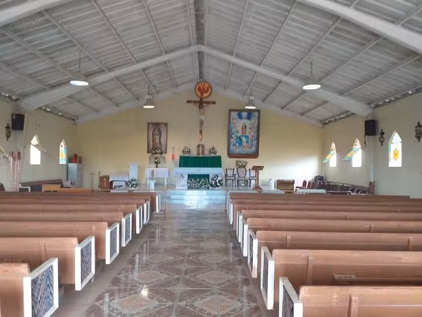 Holy Martyrs of Cristo Rey