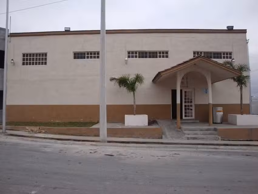 Hosanna FDE Iglesia Cristiana