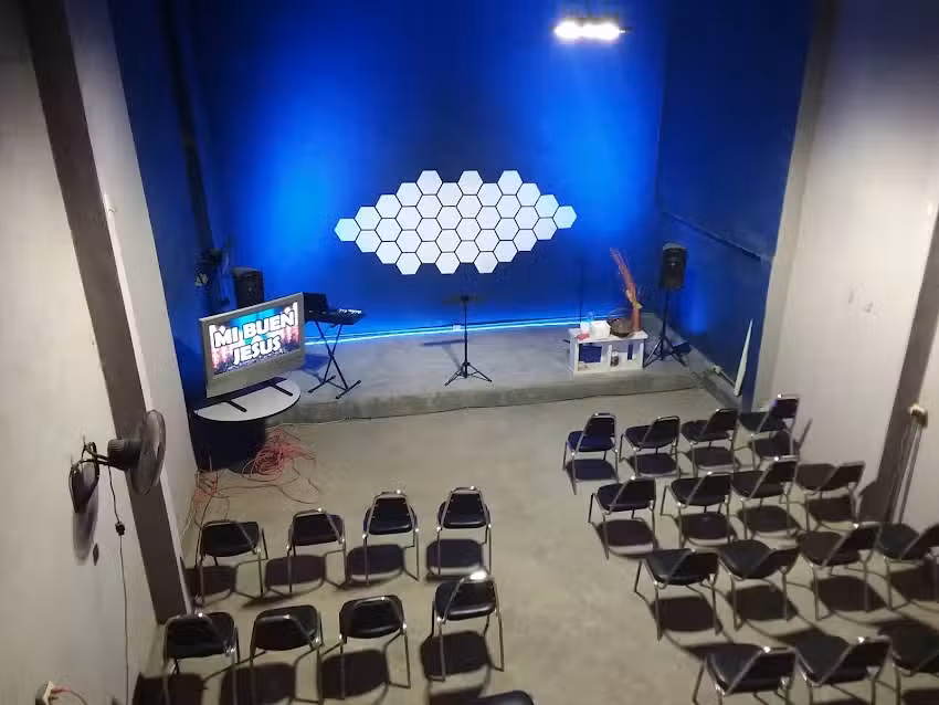 Hosanna Santa Catarina iglesia cristiana