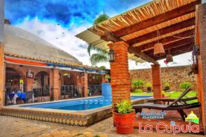 Hotel Atlanta Tlapanal&aacute;