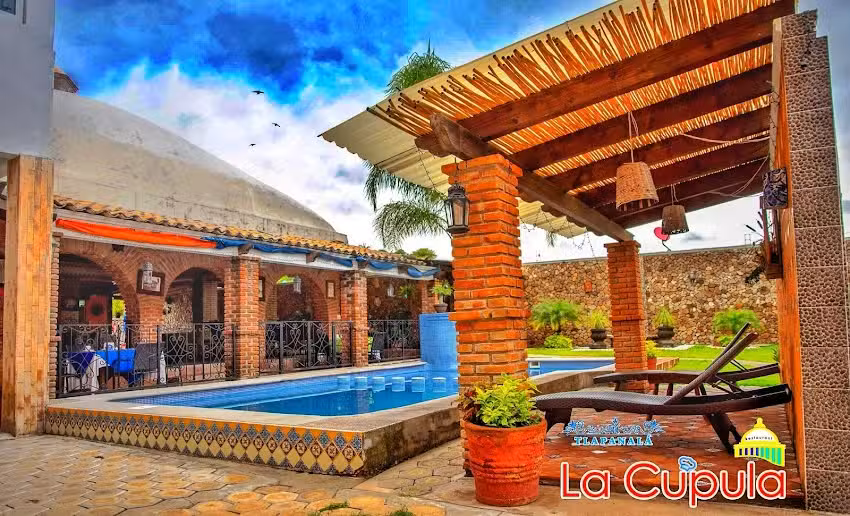 Hotel Atlanta Tlapanal&aacute;