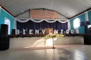 I.C.A.P A.R Iglesia Cristiana Apostolica Pentecostes Voz Que Clama En El Desierto