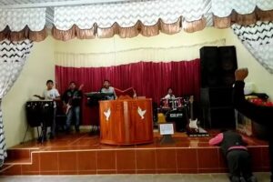 I.C.P.M. “Peña De Horeb”