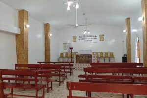 I.C.U.A.J.P. A.R. Templo El Calvario