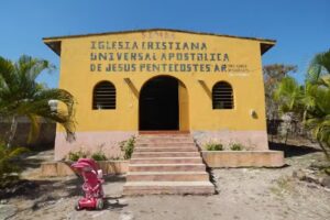 I.C.U.A.J.P. A.R. Templo Sinaí