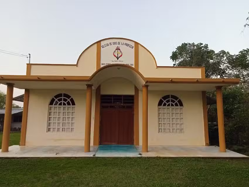 I.D.P Nuevo Cerro Mojarra