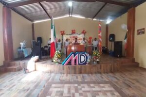 I. D. P Valle Nacional