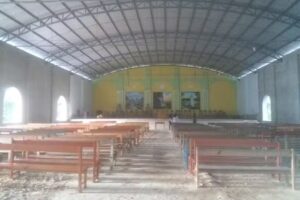 I.N.P Golgota El Corralito