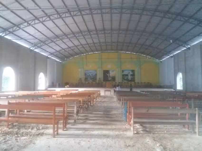 I.N.P Golgota El Corralito