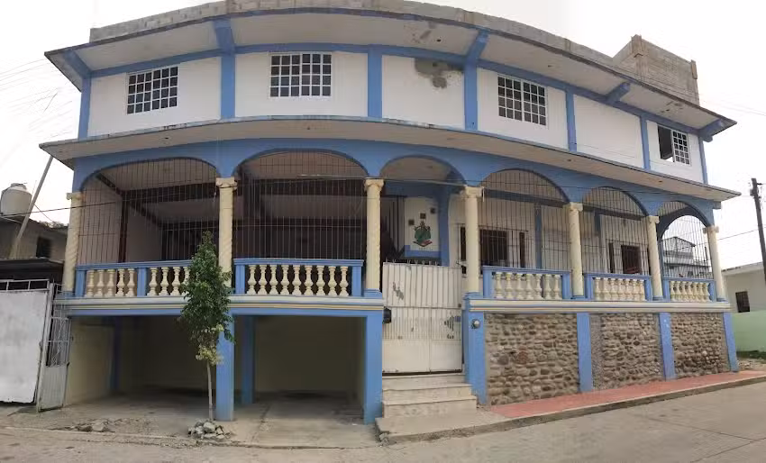 IAFCJ 1&deg; Reforma