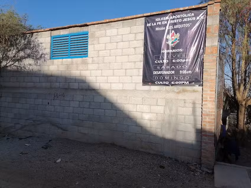 IAFCJ A.R &ldquo;Los Arquitos&rdquo;