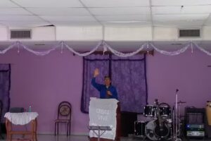 IAFCJ Buen Abrigo Coah