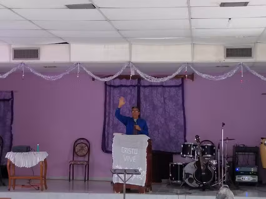 IAFCJ Buen Abrigo Coah