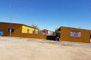 IAFCJ COLONIA MODELO