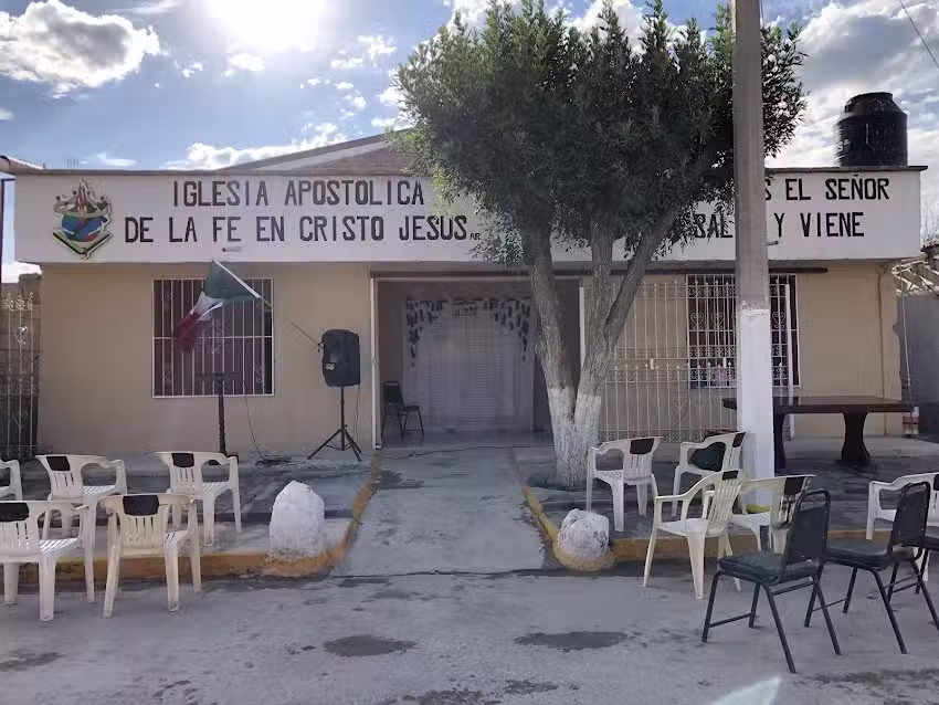 IAFCJ DE Virginias Coahuila