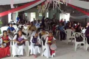 IAFCJ; Ejido &ldquo;La Lucha&rdquo;, Cunduac&aacute;n, Tabasco.