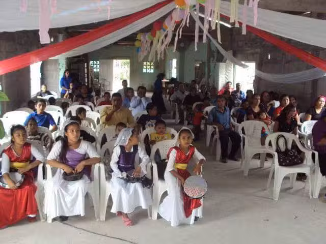 IAFCJ; Ejido &ldquo;La Lucha&rdquo;, Cunduac&aacute;n, Tabasco.