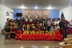 IAFCJ El Vergel Nav.