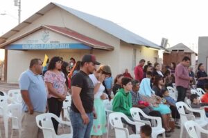 IAFCJ Fuente de vida, Ejido Colima #2