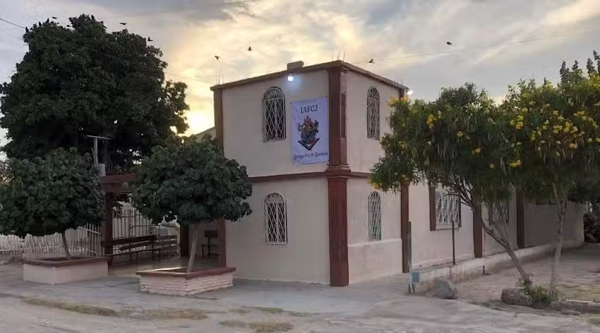 IAFCJ Gregorio Garc&iacute;a A.R