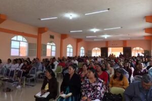 IAFCJ Huitr&oacute;n Durango, Puerta de rescate