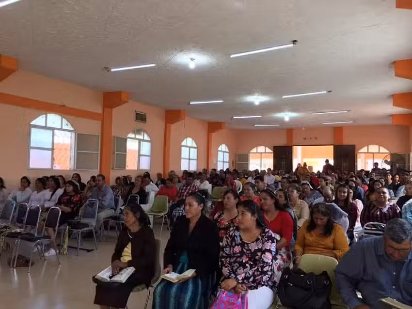 IAFCJ Huitr&oacute;n Durango, Puerta de rescate