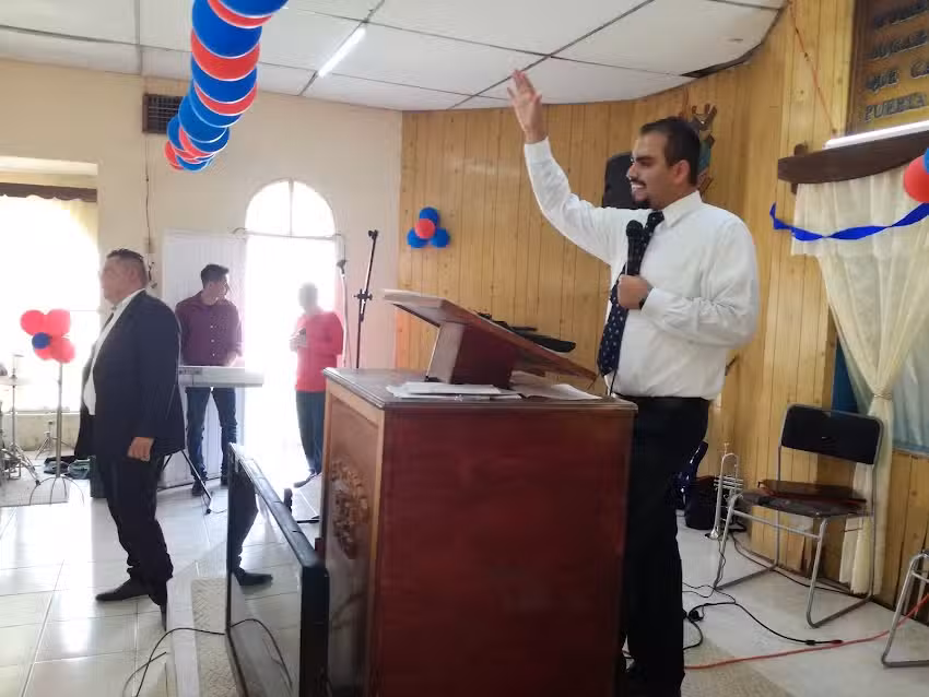 IAFCJ Luj&aacute;n Dgo.