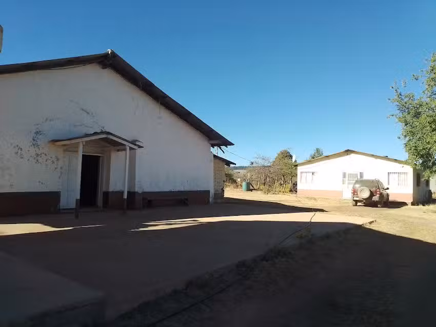 IAFCJ &ldquo;Mesa de san Rafael&rdquo;