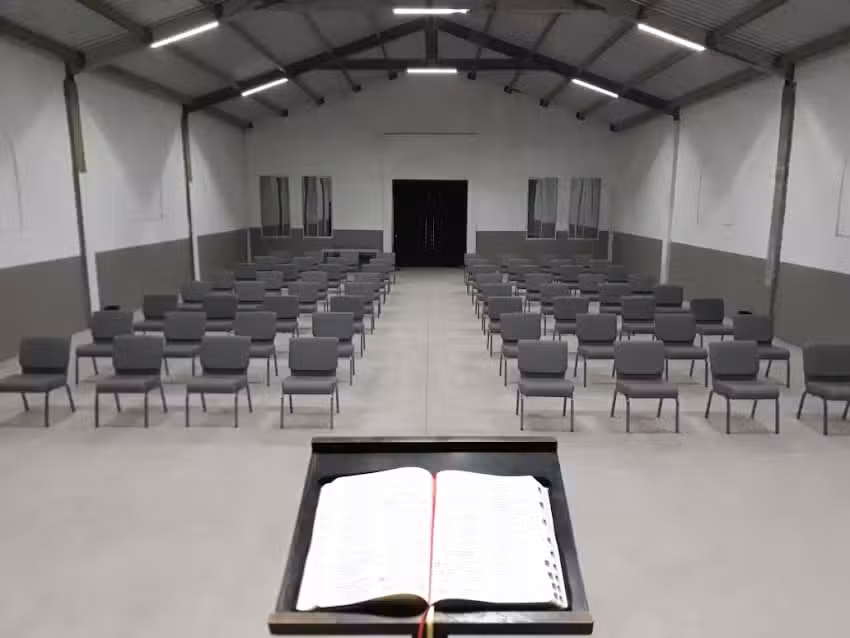 IAFCJ mi Hogar 400 Ejido Chihuahua