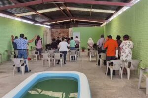 IAFCJ mision La Barca