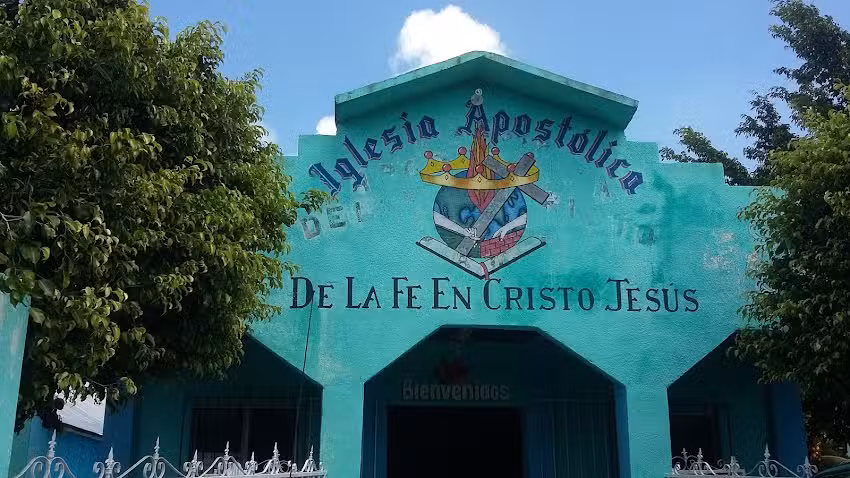 IAFCJ Nueva Chontalpa