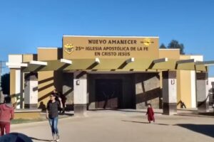 IAFCJ NUEVO AMANECER #25