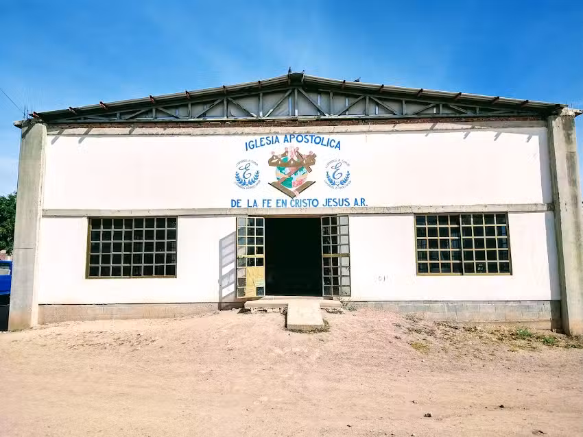 IAFCJ Nvo San Miguel.