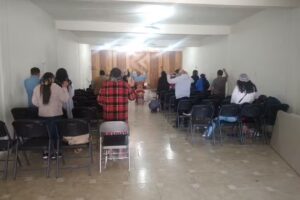 IAFCJ Pabell&oacute;n de Hidalgo