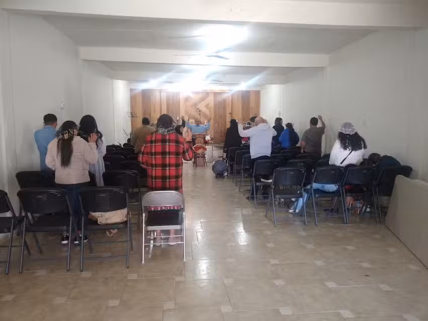 IAFCJ Pabell&oacute;n de Hidalgo