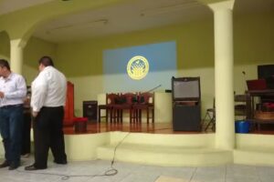 IAFCJ Primera De Apodaca