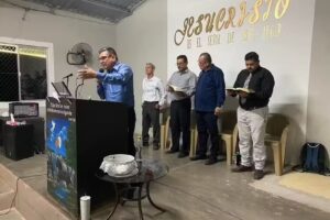 IAFCJ Yucuribampo. Iglesia Apost&oacute;lica de la Fe en Cristo Jes&uacute;s