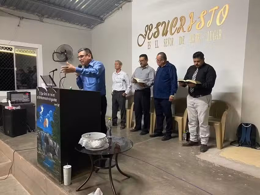 IAFCJ Yucuribampo. Iglesia Apost&oacute;lica de la Fe en Cristo Jes&uacute;s